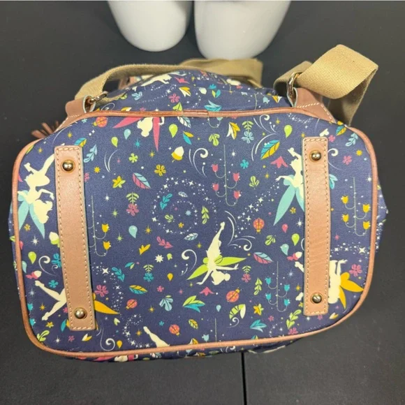 Dooney & Bourke x Disney Tinkerbell Backpack - Picture 8 of 13